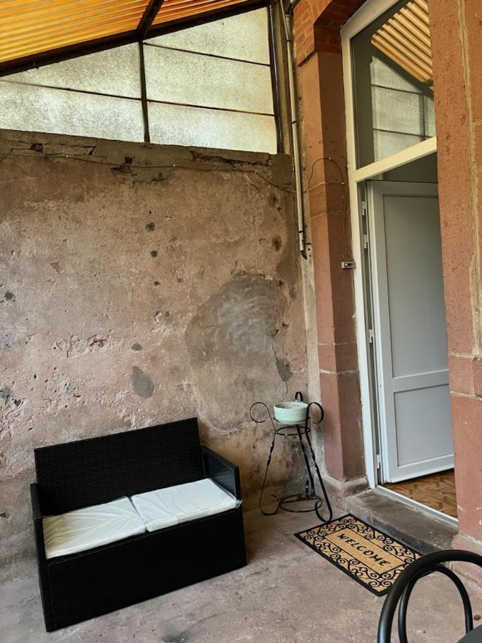 Appartement Avec Terrasse Privative Celles-sur-Plaine エクステリア 写真