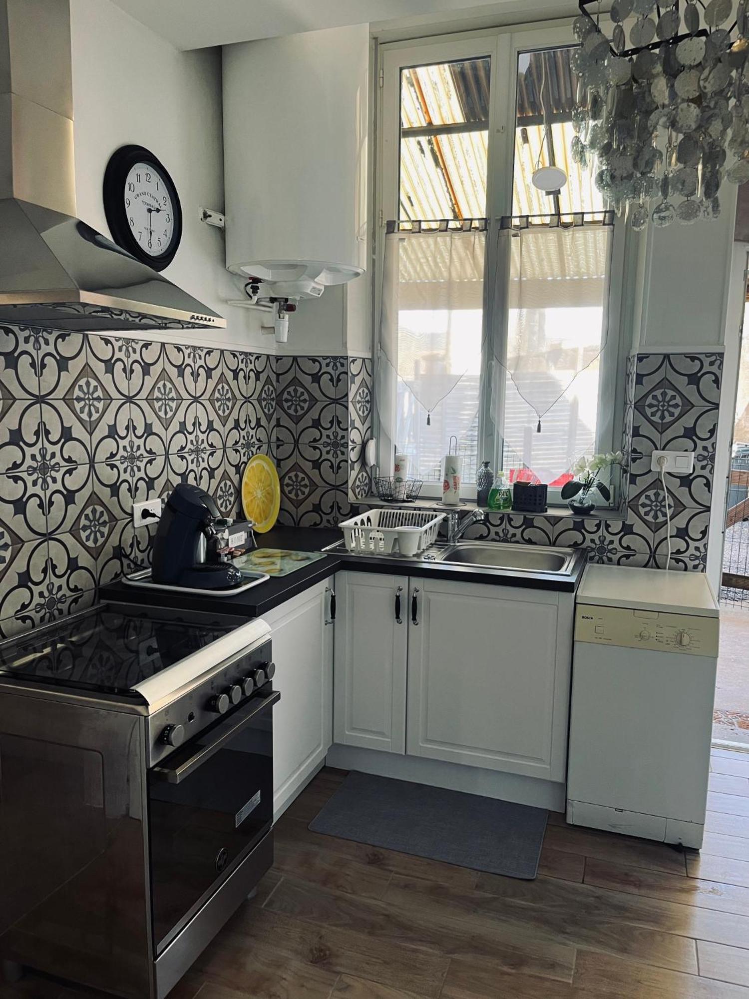 Appartement Avec Terrasse Privative Celles-sur-Plaine エクステリア 写真